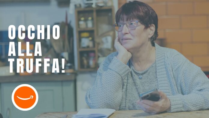 Truffa Amazon prime