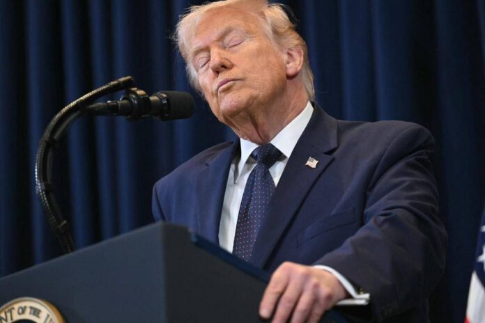 Trump perde un pezzo, capo antiterrorismo si dimette: “Non appoggio guerra in Iran”
