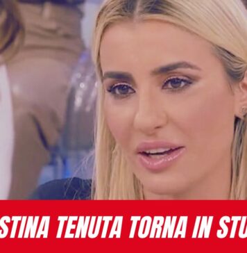 Uomini e Donne 2026, Cristina Tenuta