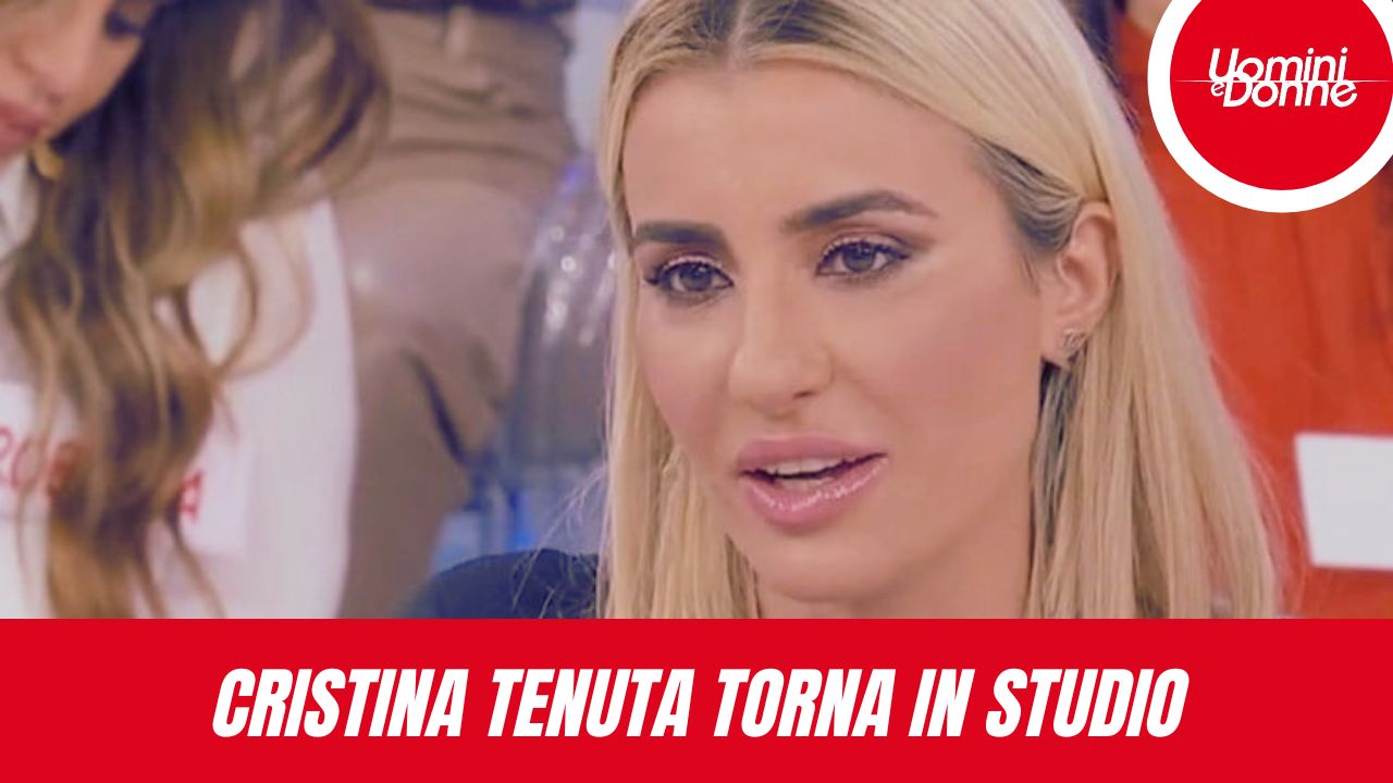 Uomini e Donne 2026, Cristina Tenuta