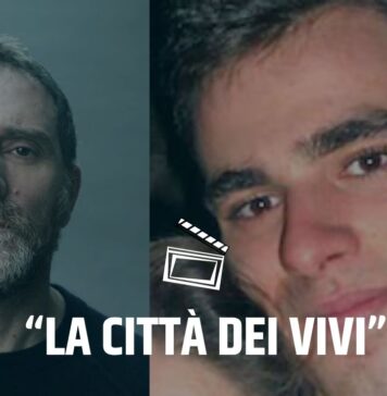 Valerio Mastandrea, La città dei vivi