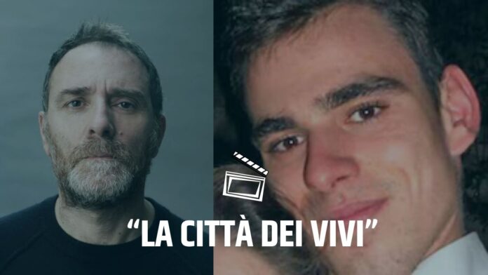 Valerio Mastandrea, La città dei vivi Valerio Mastandrea, La città dei vivi