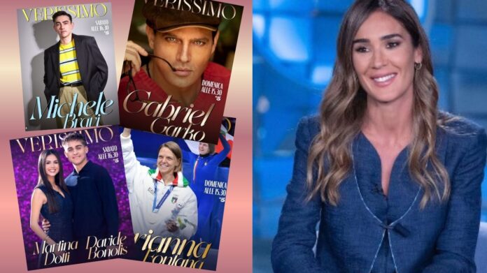 Verissimo cp Verissimo, ospiti e anticipazioni del weekend 7 e 8 marzo su Canale 5