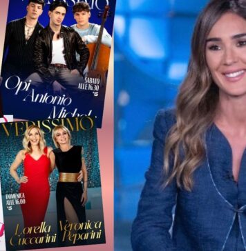 Verissimo, ospiti del weekend 28 e 29 marzo: tanti nomi e due super puntate