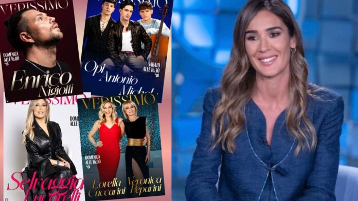 Verissimo, ospiti del weekend 28 e 29 marzo: tanti nomi e due super puntate