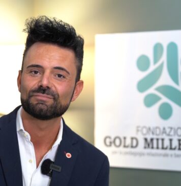 Dott. Vito Giannini, Fondazione Gold Millennium