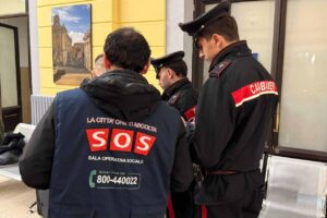 Senzatetto al Policlinico Umberto I di Roma: 18 persone identificate 1
