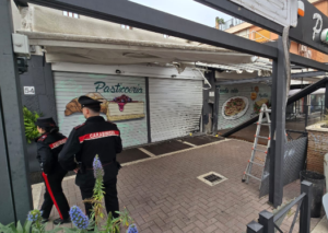 Violenta esplosione in un bar di Acilia: il boato sentito in tutto il quartiere 1