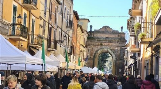 a campagnano mercatino