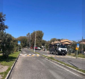 Lungomare chiuso e lavori sulla strada alternativa: Campo Ascolano alla paralisi 1