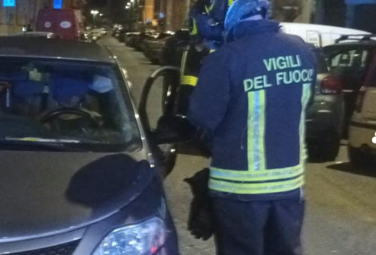 a civitavecchia incidente
