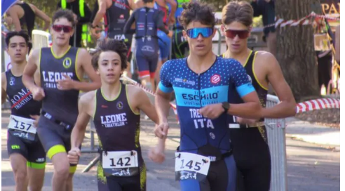 a ostia duathlon