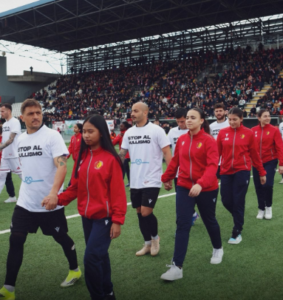 Serie D, colpo di scena a Teramo con l’Ostiamare in vantaggio: tifosi scatenati sui social 1 Serie D, colpo di scena a Teramo con l’Ostiamare in vantaggio: tifosi scatenati sui social 1