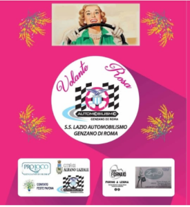 Primo autoraduno tutto al femminile ad Albano Laziale: il programma e l’itinerario 1
