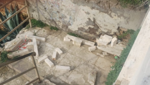 Gesto vandalico contro il piazzale dei caduti di Nassiriya ad Anzio: al vaglio le riprese delle videocamere 2 Gesto vandalico contro il piazzale dei caduti di Nassiriya ad Anzio: al vaglio le riprese delle videocamere 2