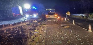 Tragico incidente sulla Pontina, camion invade la corsia opposta: due morti 1
