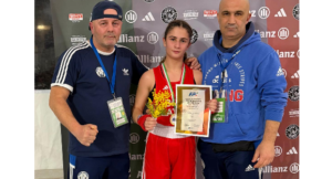 Dagli Abruzzi con furore: Vittoria e Aurora danno lustro al pugilato femminile del Lazio 1 Dagli Abruzzi con furore: Vittoria e Aurora danno lustro al pugilato femminile del Lazio 1