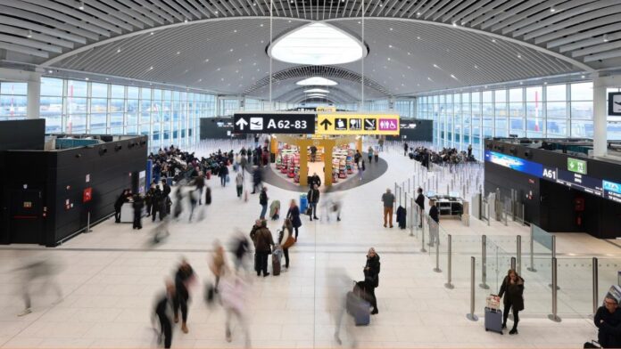 aeroporto cp Aeroporto di Fiumicino confermato tra i 10 migliori scali al mondo: a Londra cerimonia dei World Airport Awards 2026