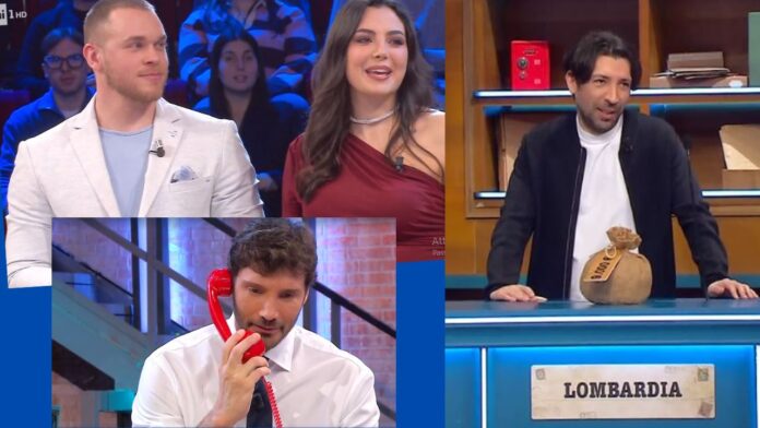 Affari Tuoi 3 marzo, Paola alla Regione Fortunata sfida sorte e Dottore: quanto ha vinto