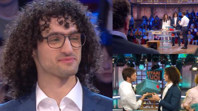 affari tuoi cp Affari Tuoi 19 marzo 2026, Nicolò rinuncia al super pacco e lascia tutti sbalorditi: quanto ha vinto