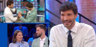 Affari Tuoi 8 marzo 2026, Fabio non accetta le offerte del Dottore e va alla Regione Fortunata