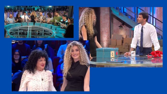 Affari Tuoi 5 marzo, Susanna mon amour gioca ai pacchi: chi è e quanto ha vinto