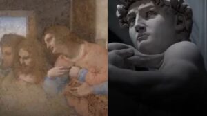 La grande arte approda su Canale Dieci con 6 eccezionali docu-film: si parte l'8 marzo con il genio di Leonardo (VIDEO)