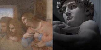 La grande arte approda su Canale Dieci con 6 eccezionali docu-film: si parte l'8 marzo con il genio di Leonardo (VIDEO)