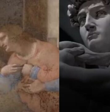 La grande arte approda su Canale Dieci con 6 eccezionali docu-film: si parte l'8 marzo con il genio di Leonardo (VIDEO)
