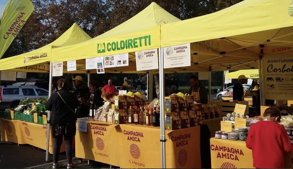 Al Policlinico Gemelli torna il Mercato Contadino: dietisti e consigli gratis per una alimentazione sana 1