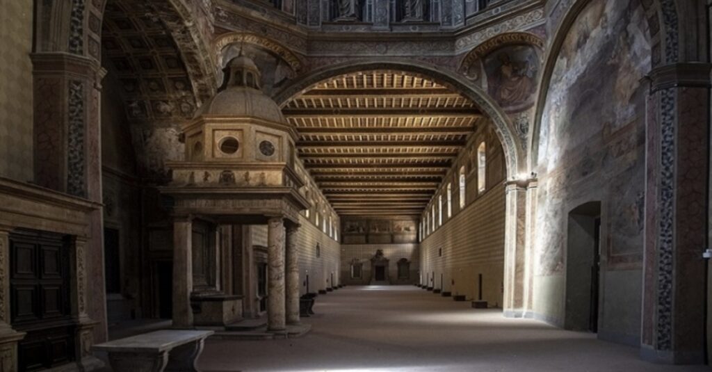 Teatro in cammino: “15 Stazioni”, la Via Crucis laica tra Castel Sant’Angelo e le Corsie Sistine 1