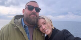 Dichiarazione d'amore a Daniele De Rossi a Genova: "Pensa che bello stare un po' separati"