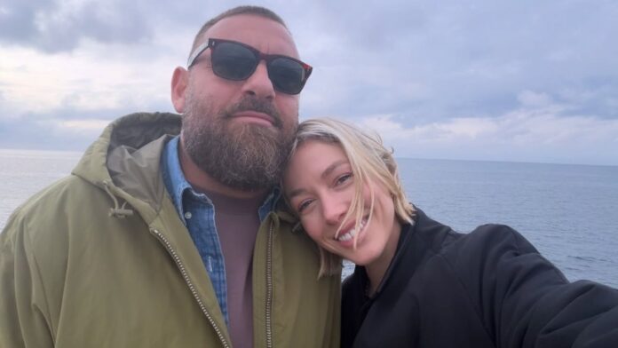 de rossi ok Dichiarazione d'amore a Daniele De Rossi a Genova: "Pensa che bello stare un po' separati"