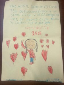 Niscemi, solidarietà dell'istituto comprensivo Mozart: raccolta di materiale scolastico per gli alunni della scuola evacuata 1 Niscemi, solidarietà dell'istituto comprensivo Mozart: raccolta di materiale scolastico per gli alunni della scuola evacuata 1