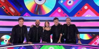 Chi sono i Fortuna Five, band de La Ruota della Fortuna: nomi, età, formazione, Instagram