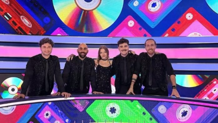 Chi sono i Fortuna Five, band de La Ruota della Fortuna: nomi, età, formazione, Instagram