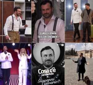 Chi è Giovanni Calvario del Grande Fratello Vip: età, lavoro, programmi, Instagram 1