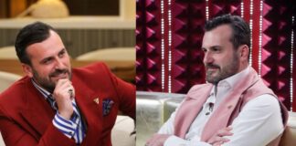 Chi è Giovanni Calvario del Grande Fratello Vip: età, lavoro, programmi, Instagram