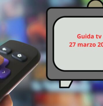 Guida tv di stasera, cosa guardare oggi venerdì 27 marzo 2026 in chiaro e su Sky