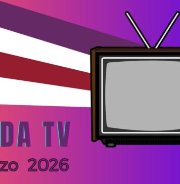 guida tv 5 marzo