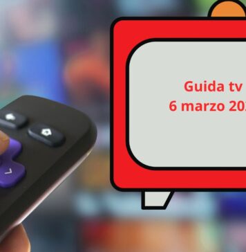 Guida Tv, i programmi da non perdere oggi venerdì 6 marzo 2026
