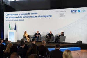 Infrastrutture aeroportuali e trasporto aereo: al "Leonardo da Vinci" Enac e Adr ricordano Antonio Catricalà 1