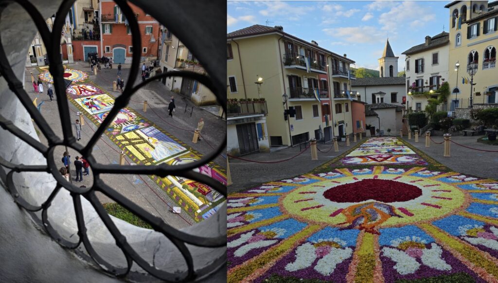Gerano si prepara alla 297ª edizione dell'Infiorata, la più antica d'Italia 1