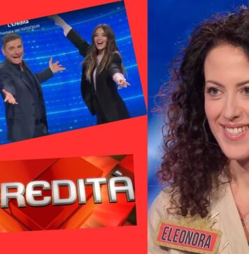 L'Eredità 10 marzo 2026, Eleonora alla Ghigliottina con finale dolceamaro: quanto ha vinto