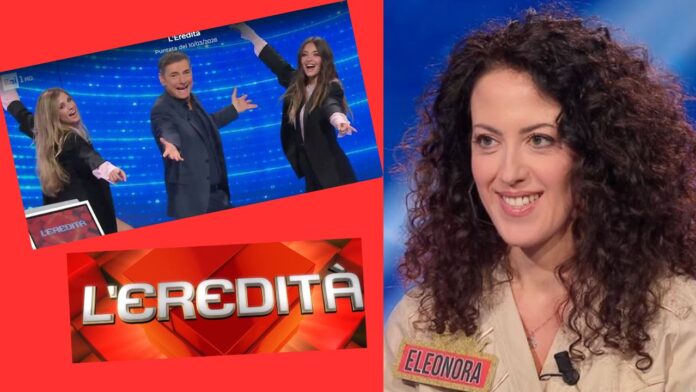 L'Eredità 10 marzo 2026, Eleonora alla Ghigliottina con finale dolceamaro: quanto ha vinto