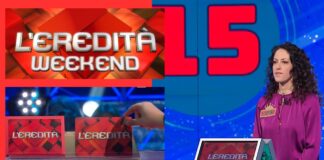 L'Eredità 15 marzo 2026, Eleonora colleziona una nuova Ghigliottina: quanto ha vinto ieri