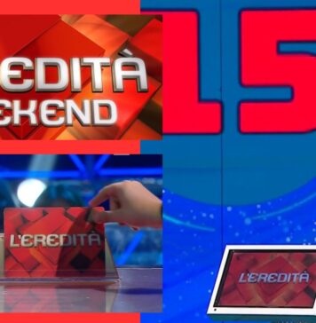 L'Eredità 15 marzo 2026, Eleonora colleziona una nuova Ghigliottina: quanto ha vinto ieri