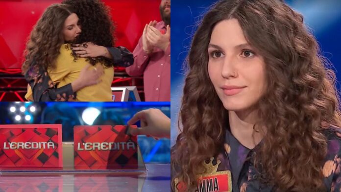 l'eredità cp L'Eredità 17 marzo 2026, Fiamma resiste ancora e va alla Ghigliottina: quanto ha vinto ieri