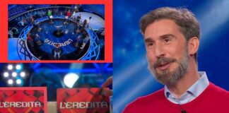 L'Eredità 20 marzo, Tommaso alla Ghigliottina contro Dracula: quanto ha vinto