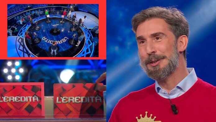 L'Eredità 20 marzo, Tommaso alla Ghigliottina contro Dracula: quanto ha vinto
